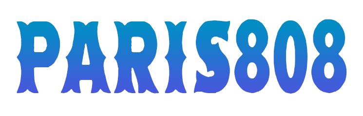 Paris808 Logo